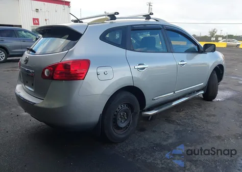 2011 Nissan Rogue S z USA, uszkodzony, nr VIN JN8AS5MV2BW267422